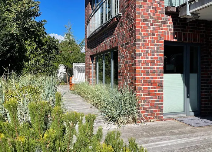 Apartment Deck 1 Timmendorfer Strand