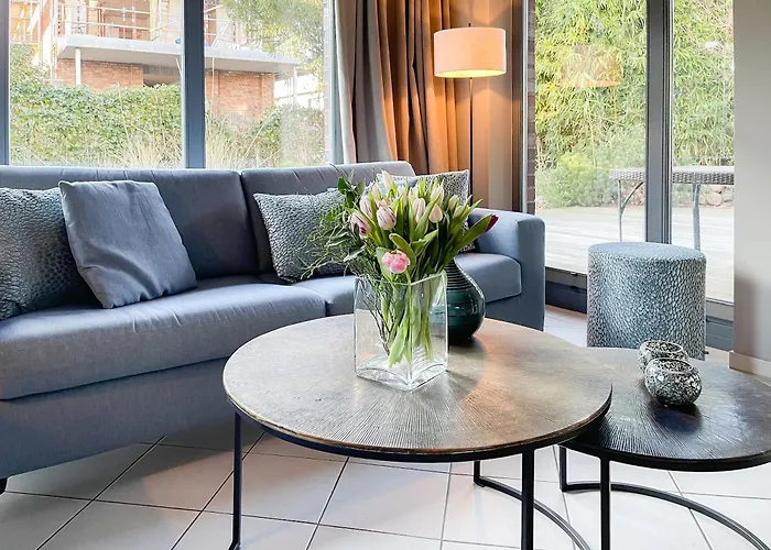 Deck 1 Apartment Timmendorfer Strand