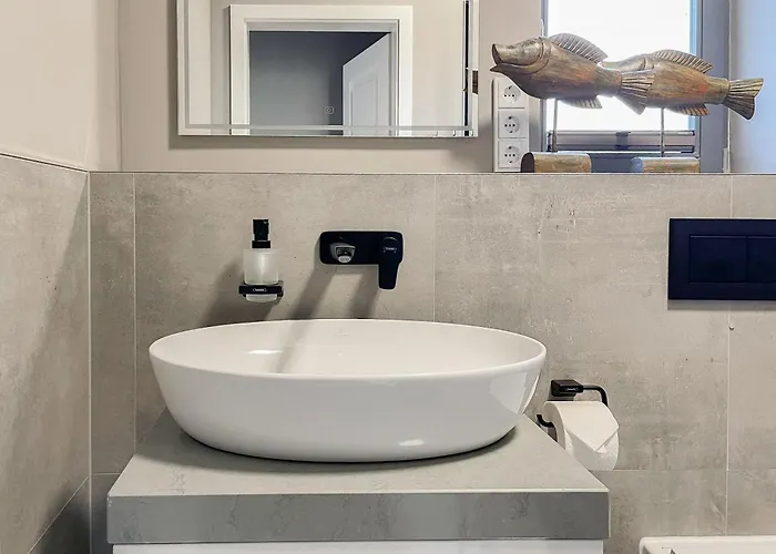 Deck 1 Apartment Timmendorfer Strand