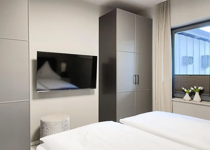 Deck 1 Διαμέρισμα