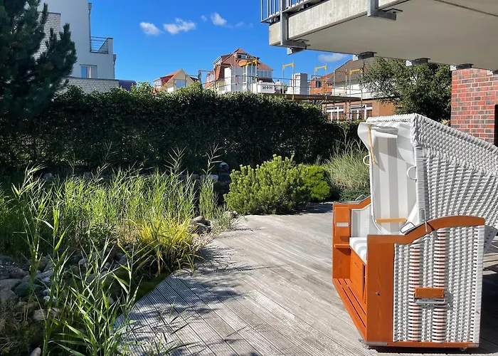 Deck 1 * Timmendorfer Strand